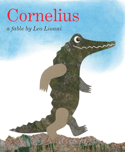 Cornelius- Board Book