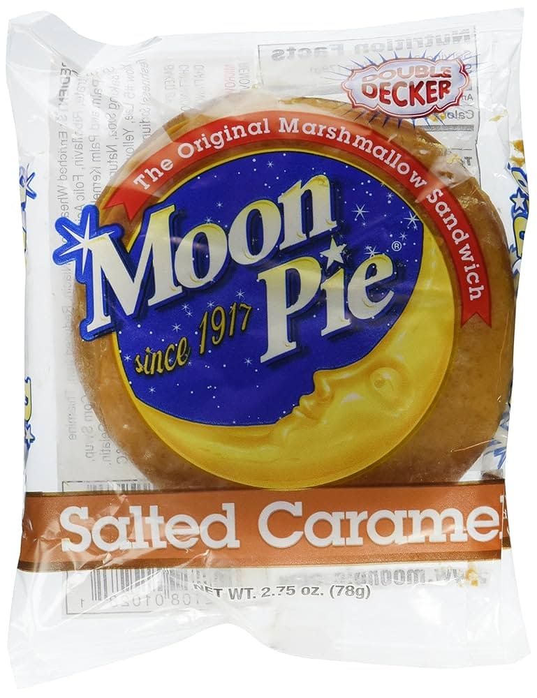 Moon Pie Double Decker - Salted Caramel 2.75oz