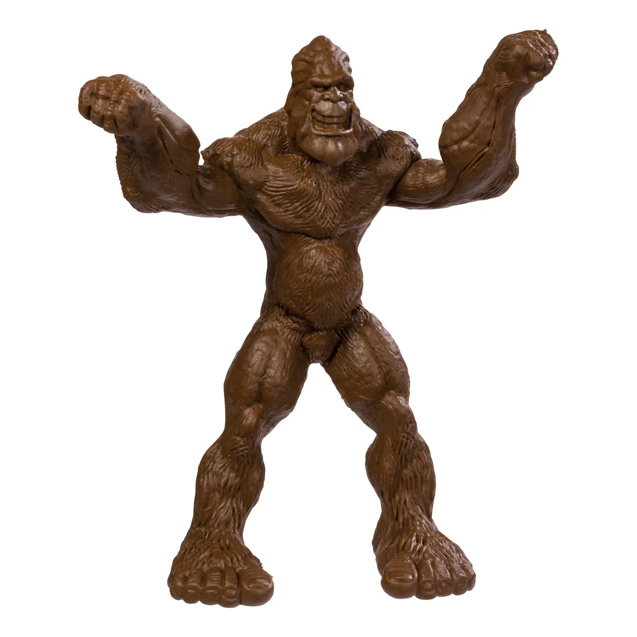 Bendy Bigfoot