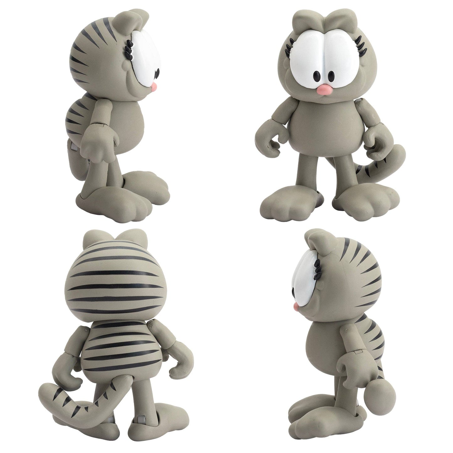 Boss Fight Studio: Action Figures and Collectibles - Garfield Action Figure | Nermal