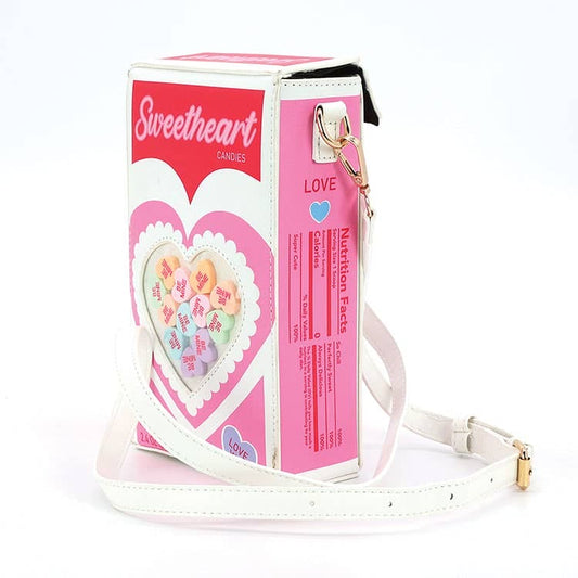 Sweetheart Candy Bag