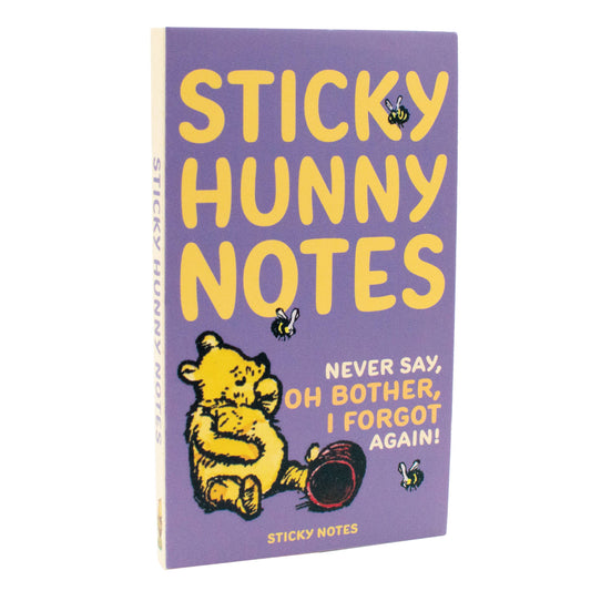 Winnie the Pooh Sticky Notes