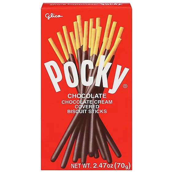 Glico Pocky - Chocolate 2.47oz