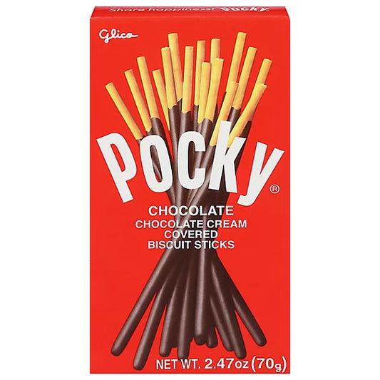 Glico Pocky - Chocolate 2.47oz
