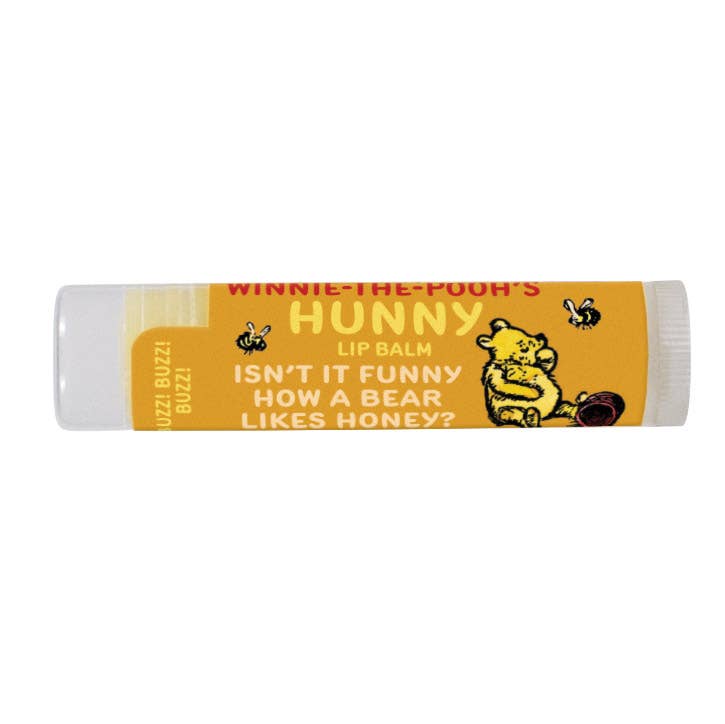 Unemployed Philosophers Guild - Winnie-The-Pooh's Hunny Lip Balm