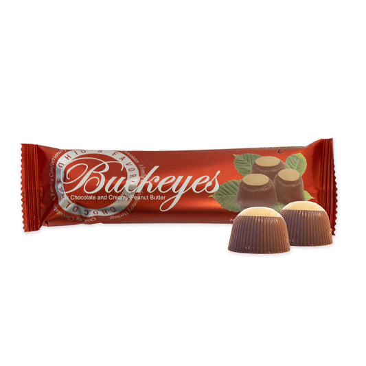 Waggoner Buckeye Chocolates- 1.66oz