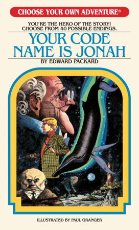 Your Code Name is Jonah (Choose Your Own Adventure)