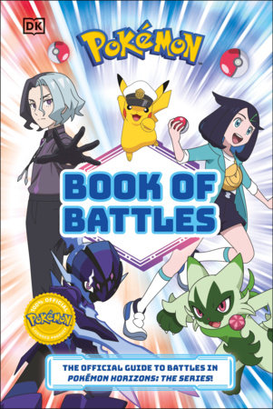 Pokemon Book of Battles