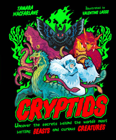 Cryptids (Hardcover)