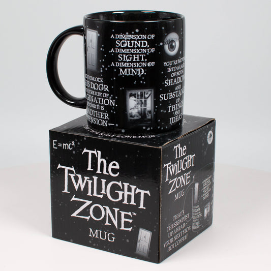 The Twilight Zone Mug