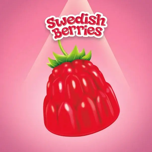 Maynards Swedish Berries Candy - 154g each