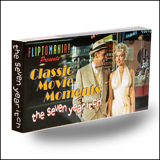 Fliptomania - Classic Movie Marilyn Monroe Flipbook