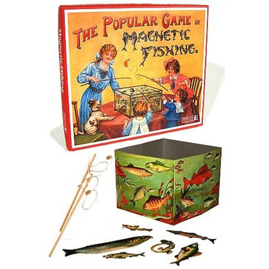 Magnetic Fishing Game