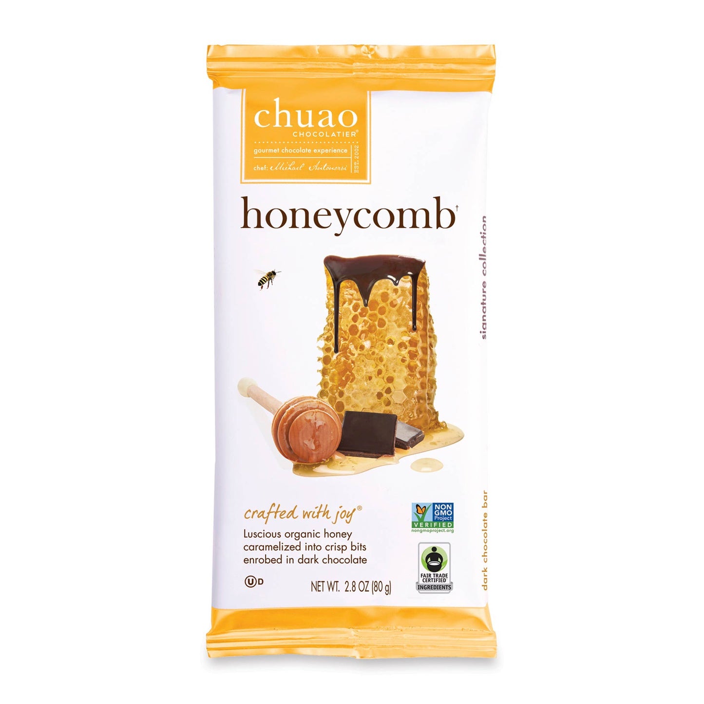 Honeycomb - Signature Bar