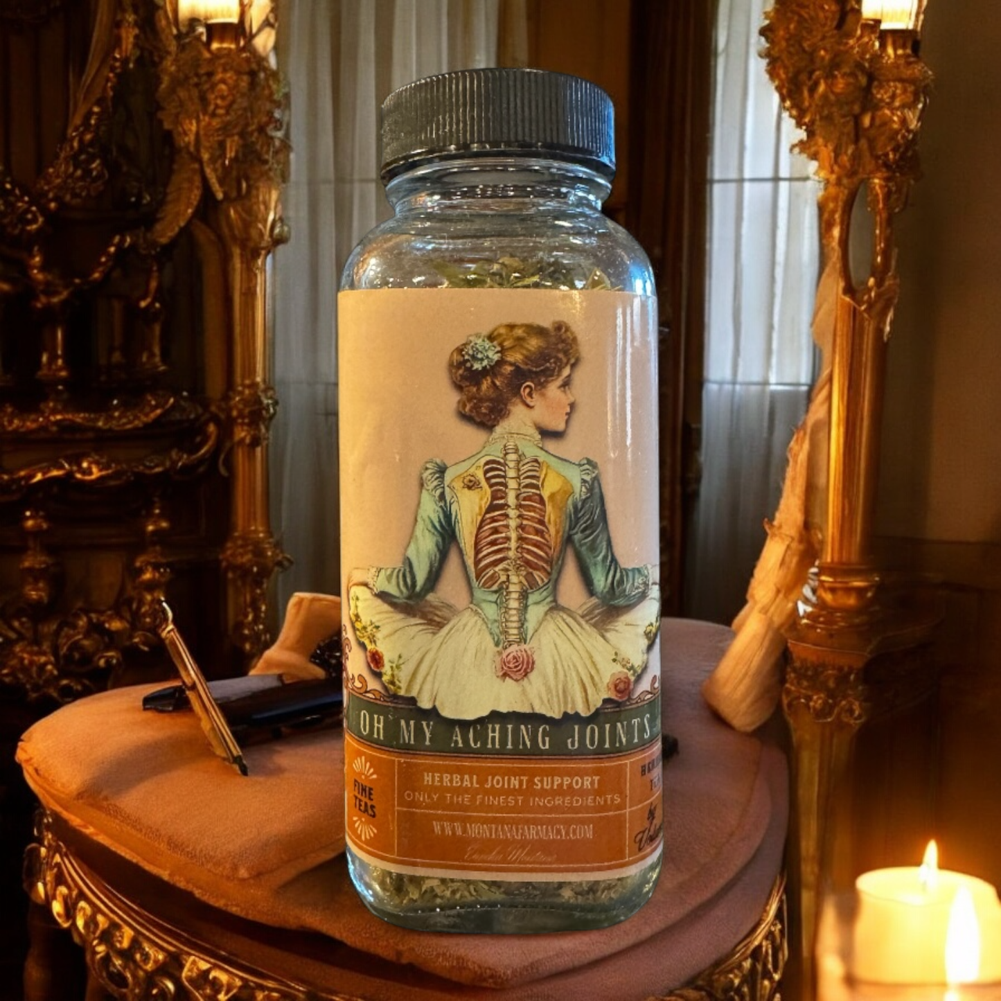 Oh my Aching Joint (s)  Support for achey joint & bones Hurt