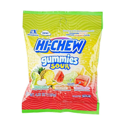 HI-CHEW Gummies- Sour 4.23oz