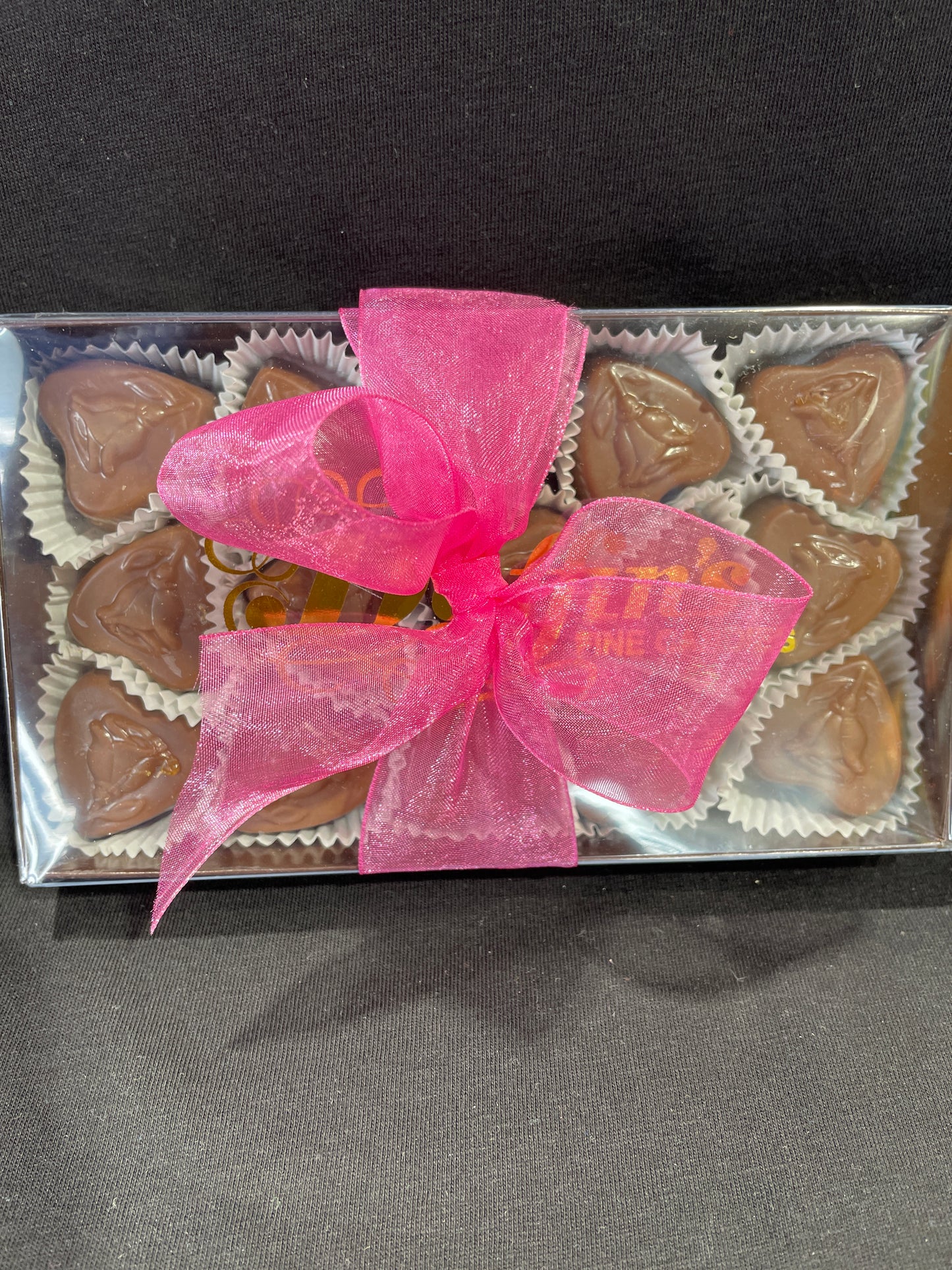 Daffin's 15 Piece Caramel Sweetheart Minuettes- 6.25oz