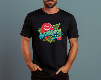 Airheads 90s Inspired Neon Tee