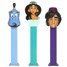 PEZ Disney Aladdin