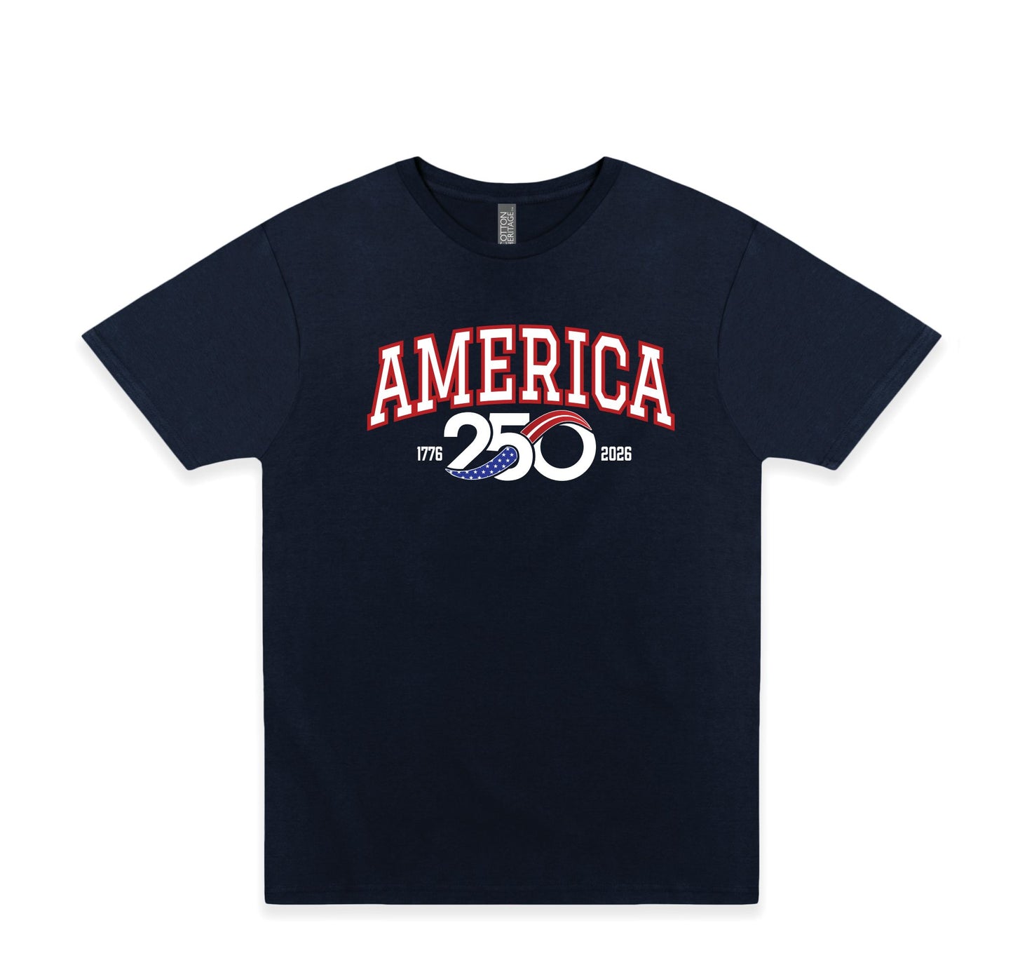 America Semiquincentennial 250 Tee