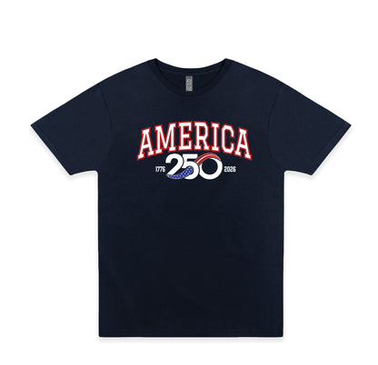 America Semiquincentennial 250 Tee