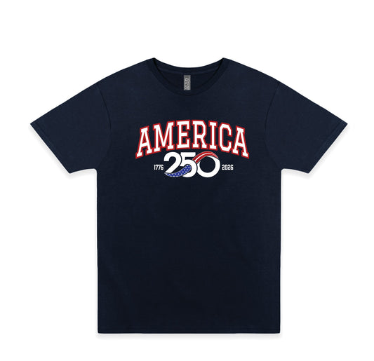America Semiquincentennial 250 Tee