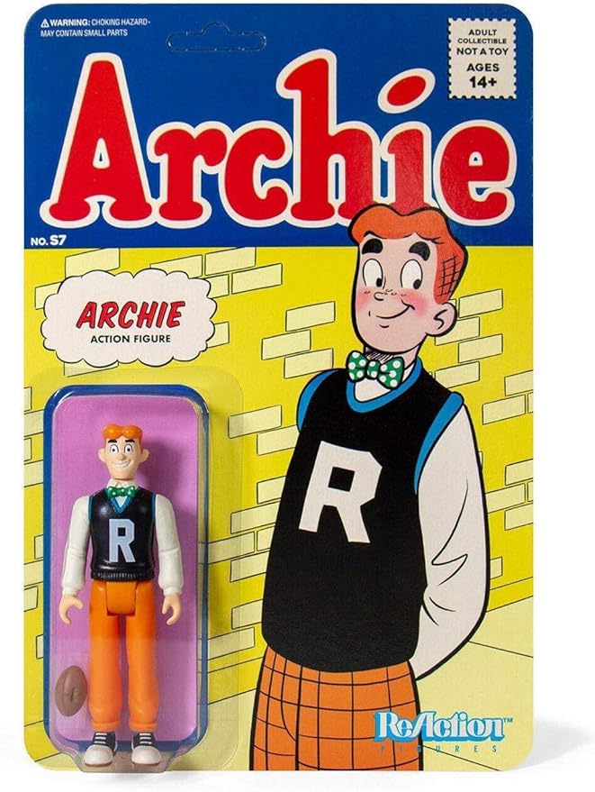 Archie Comics Action Figure: Archie