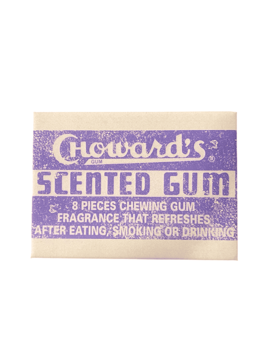 Choward's® Scented Gum Magnet