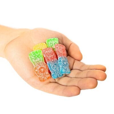 Sour Patch Kids Peg Bag- Big Heads 8oz