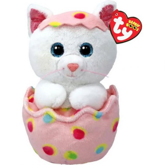 Beanie Babies: Giggles Cat