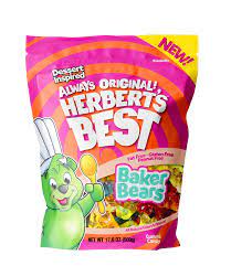 Herbert's Best Baker Bears