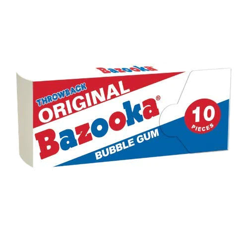 Bazooka Gum Original