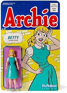 Archie Comics Action Figure: Betty