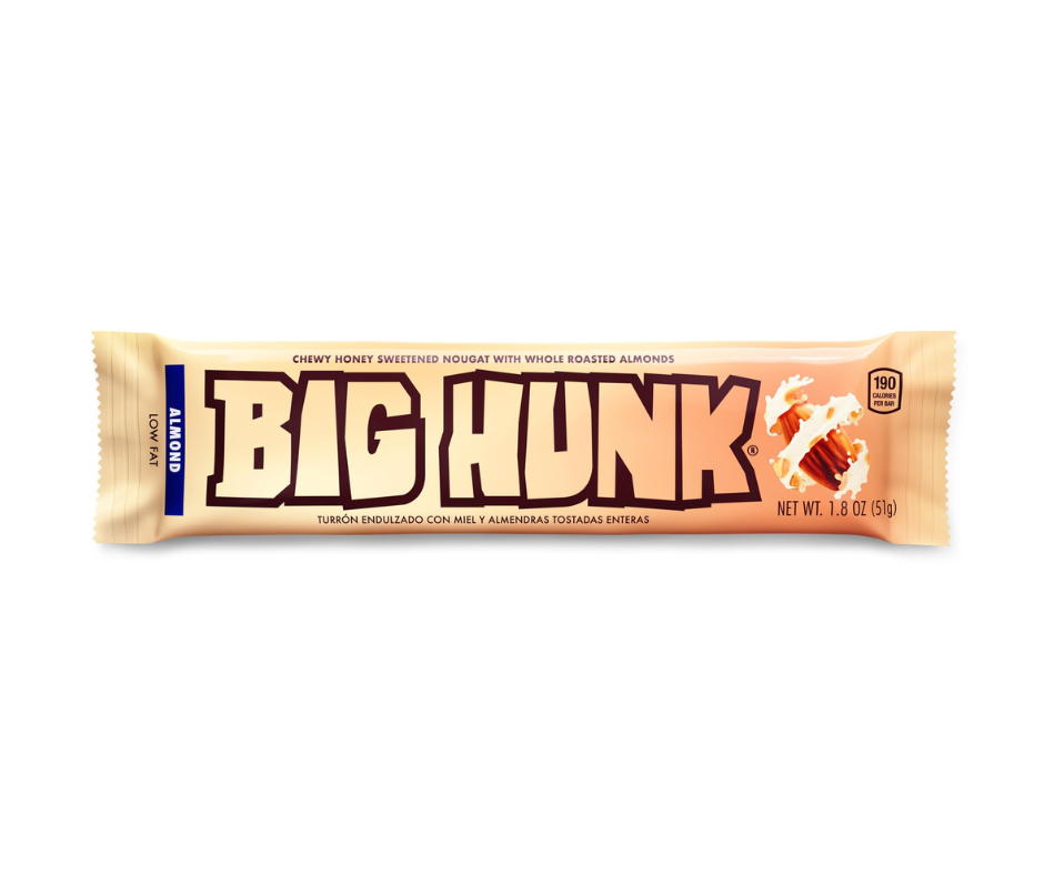 Almond Big Hunk Bar - 1.8oz