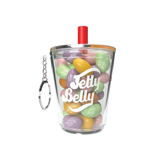 Jelly Belly Boba Milk Tea Cup 2.29oz