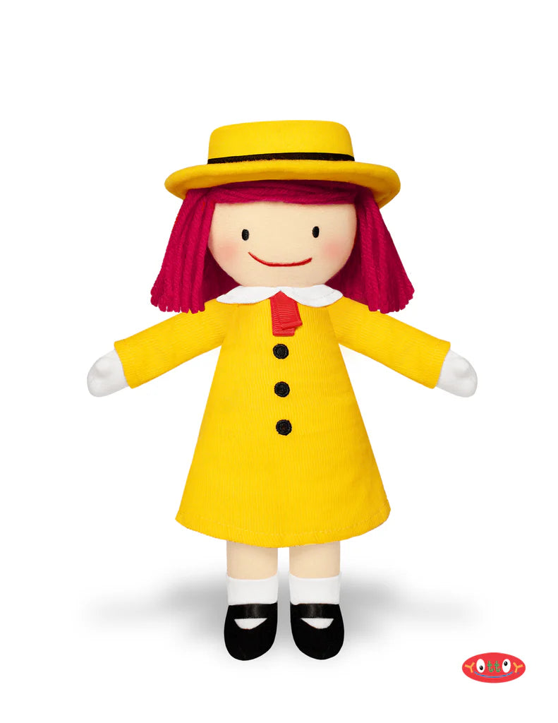 Madeline- Soft Doll