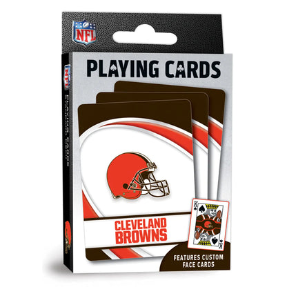 Cleveland Browns Playing Cards