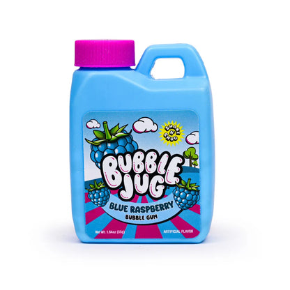 Bubble Jug Blue Raspberry 1.94oz