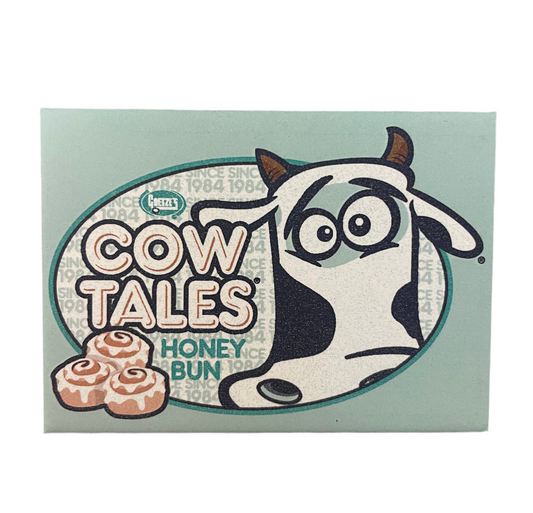 Goetze's® Cow Tales Honey Bun Magnet