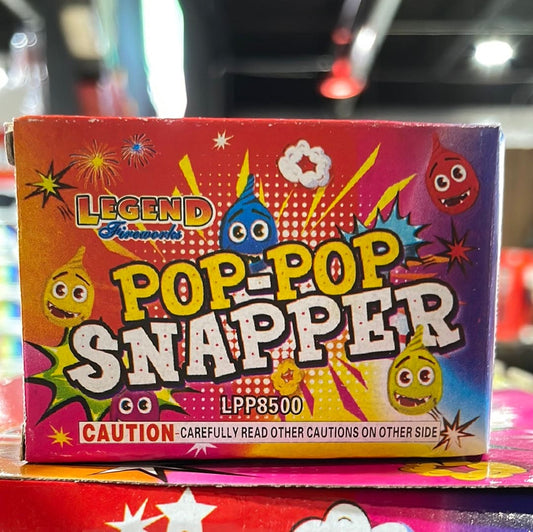 Snap Caps - Pop Pop Snappers
