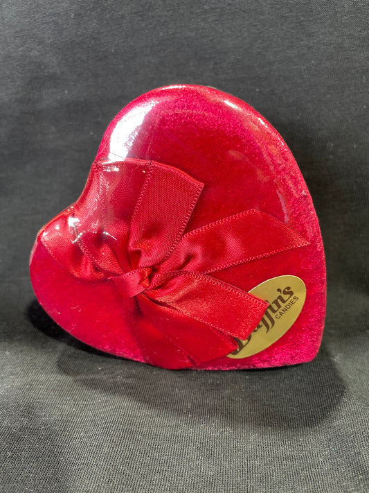 Daffin's Truffles in Velvet Box W/ Bow- 2.5oz