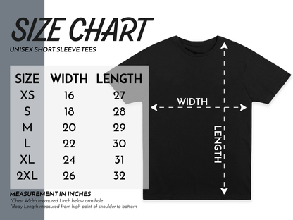 Daffin's Chocolate Kingdom Tee