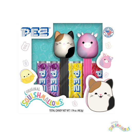 PEZ Squishmallows Twin Pack