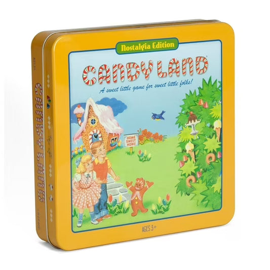 Nostalgia Tin Candy Land