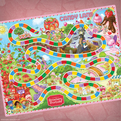 CandyLand: Strawberry Shortcake Edition