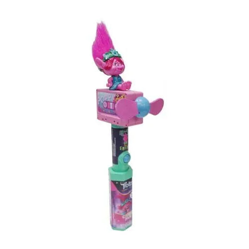 Trolls Character Candy Fan