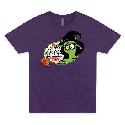 PREORDER | Goetze's Cow Tales Caramel Apple Halloween Duke Tee | Fall T-shirt