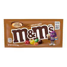 M&M's Caramel Cold Brew Share Size