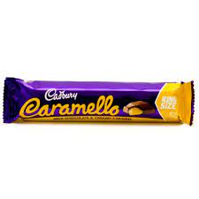 Cadbury Caramello Bar - 2.7oz