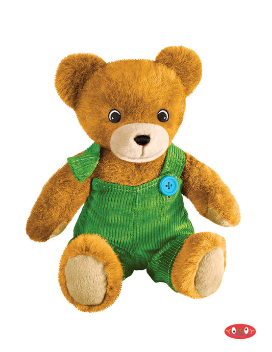 Corduroy Bear Soft Toy